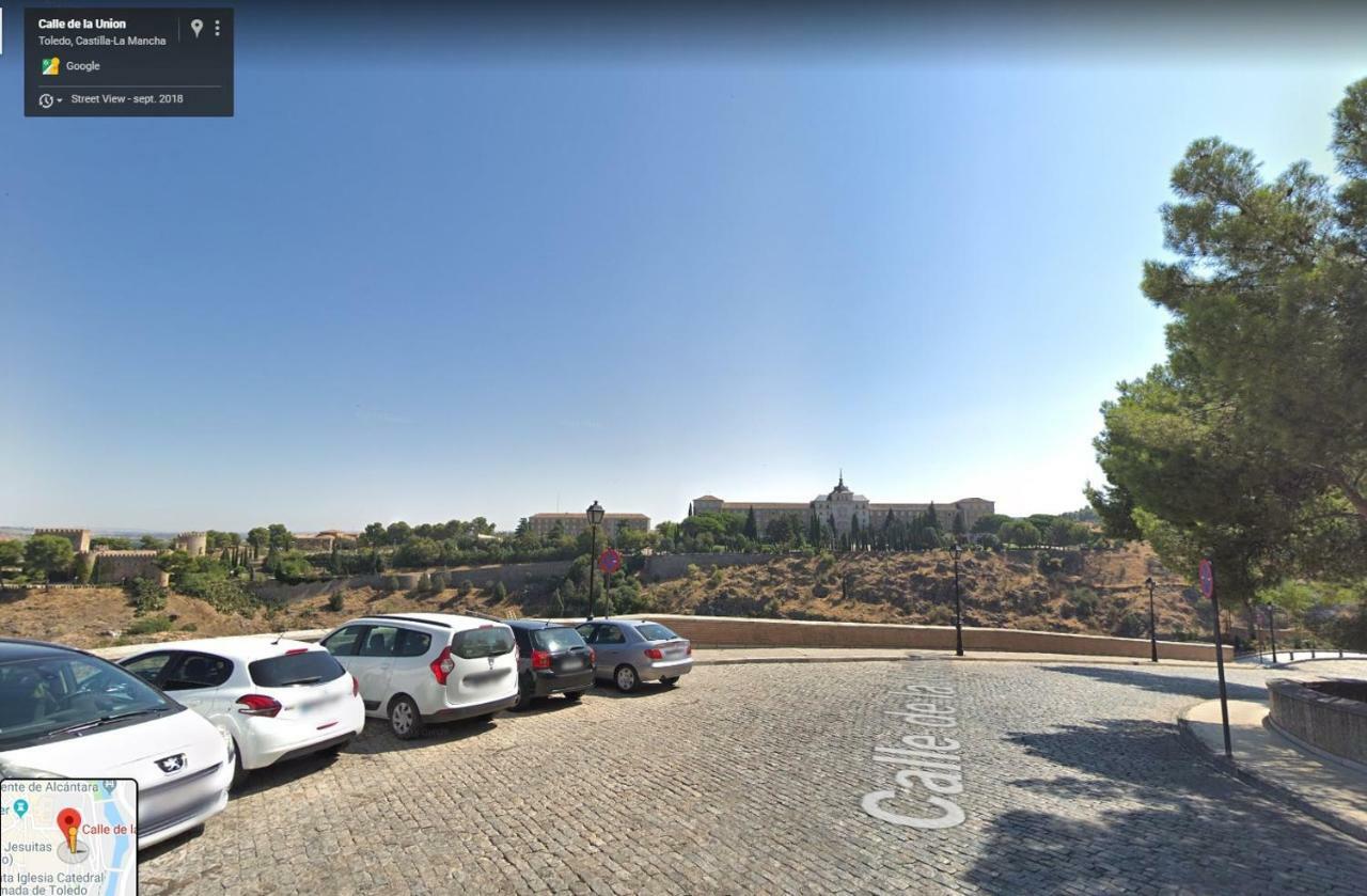 טולדו Apartamento 4Bedrooms מראה חיצוני תמונה