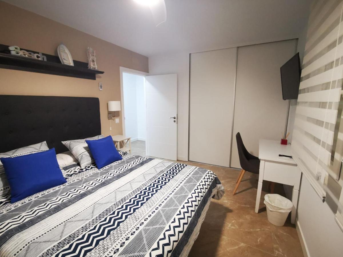טולדו Apartamento 4Bedrooms מראה חיצוני תמונה