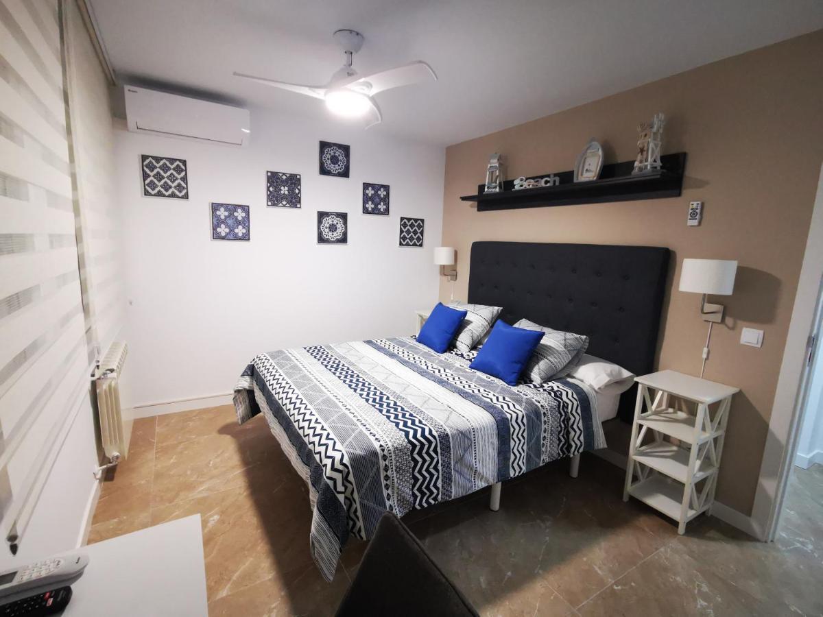 טולדו Apartamento 4Bedrooms מראה חיצוני תמונה