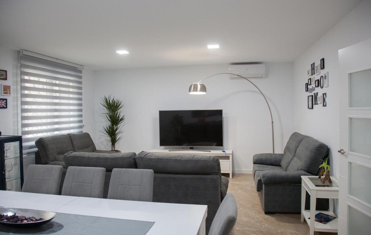 טולדו Apartamento 4Bedrooms מראה חיצוני תמונה