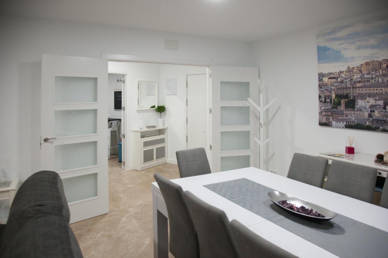טולדו Apartamento 4Bedrooms מראה חיצוני תמונה