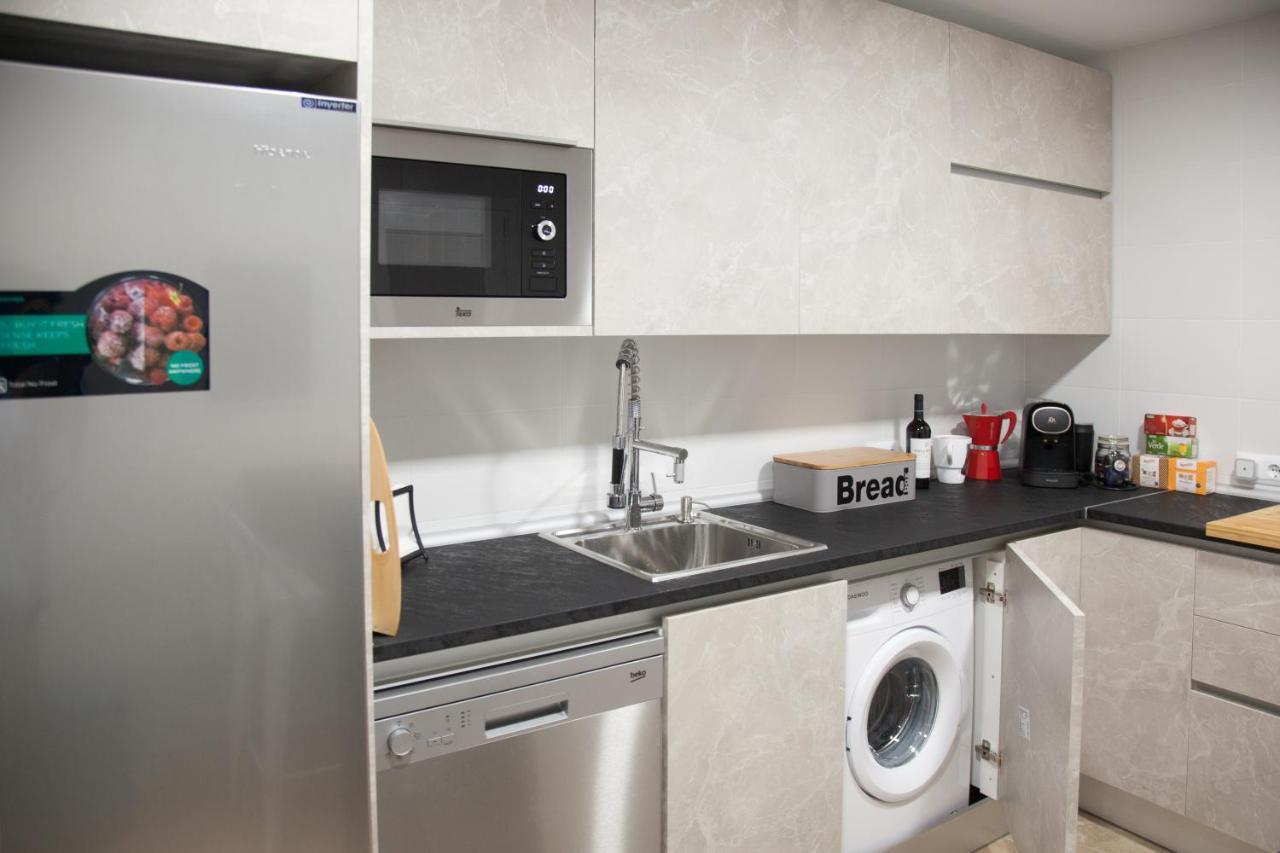 טולדו Apartamento 4Bedrooms מראה חיצוני תמונה