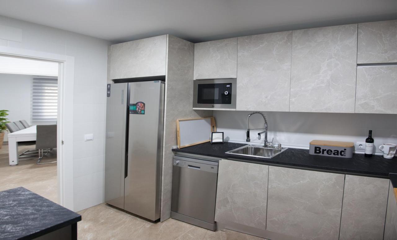 טולדו Apartamento 4Bedrooms מראה חיצוני תמונה